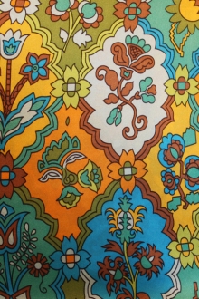 Printed Silk Charmeuse1