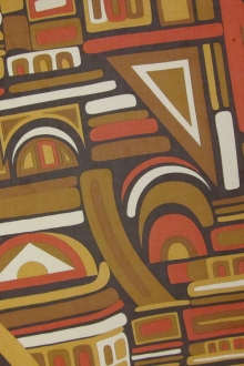 Printed Silk Chiffon0