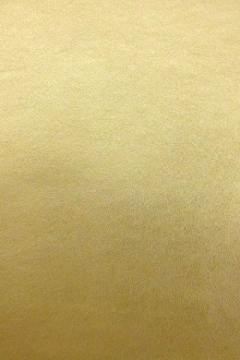 Stretch Metallic Faux Leather in Gold0