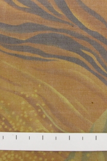 Printed Silk Chiffon0