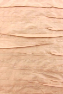 Tucked Silk Shantung0