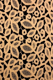 Guipure Lace0