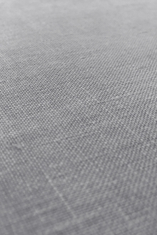Belgian Sanforized Linen in Silver0