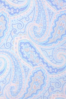 Printed Silk Chiffon0