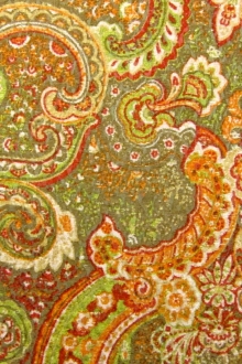 Printed Chenille0