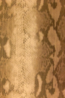 Warp Printed Taffeta0