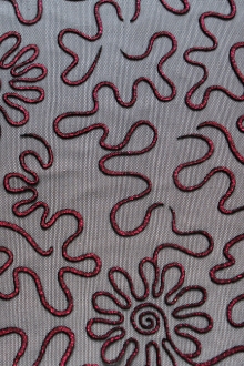 Flocked Stretch Illusion0