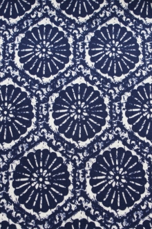 Printed Cotton Canvas0