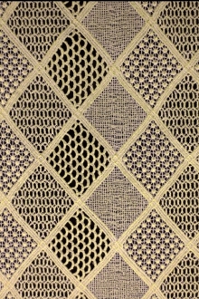 Metallic Guipure Lace0