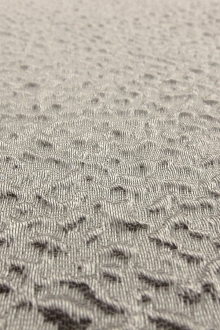 Silk Blend Organza Cloqué0