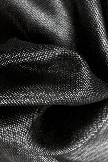 Metallic Coated Marquisette0