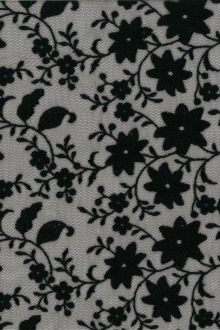 EMBROIDERED ILLUSION0