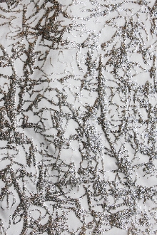 Cracked Ice on Satin0