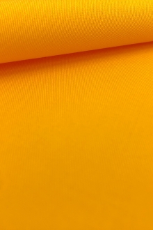 Combed Cotton Fineline Twill in Saffron0
