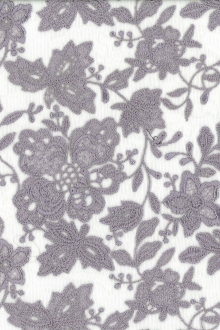 EMBROIDERED ILLUSION0