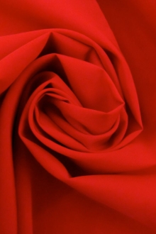 Water Repellent 2ply Nylon in Red0