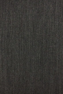 Wool Gabardine in Bankers Heather0