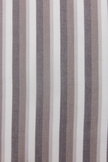 Woven Cotton Stripe0