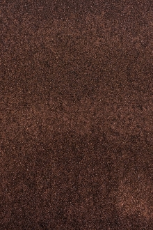 Heat Transfer Polyester Glitter Adhesive in Chocolate0