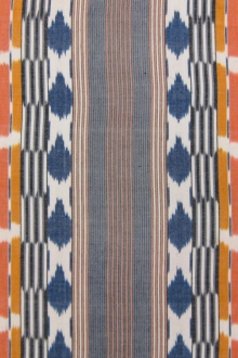 Cotton Ikat0