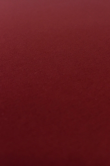 Polyester Mikado in Bordeux0