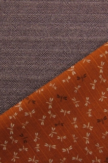 Japanese Cotton Doubleface Print0