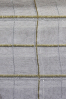 Silk Rayon Lurex BurnOut Velvet0