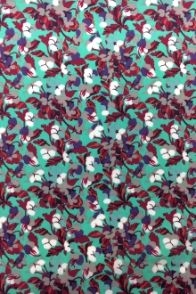 Liberty of London Cotton Lawn Floral Print0