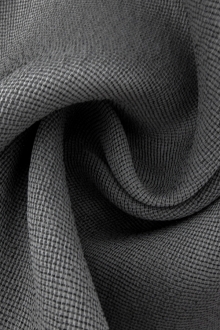 Silk Blend Metallic Marquisette0