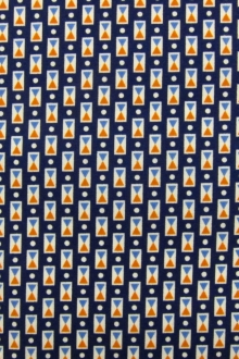 Cotton Broadcloth Print0