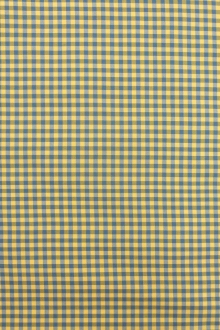 Silk Taffeta Gingham0