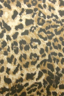 Printed Silk Chiffon0