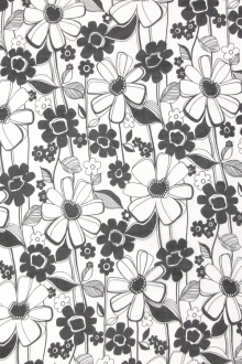 Printed Silk Chiffon0