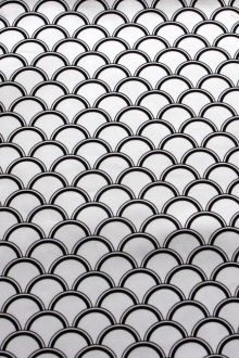 Cotton Sateen Gabardine Print0