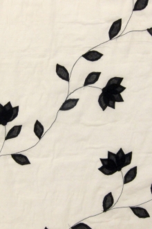 Indian Cotton Novelty Applique0