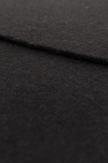 Flameproof Wool Felt 16oz in Black0