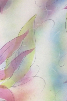 Printed Silk Chiffon 0