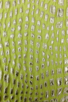 Metallic Animal Cloqué0