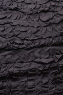 Cotton Lawn Novelty Ruffle0