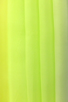 Silk Ombré Chiffon0