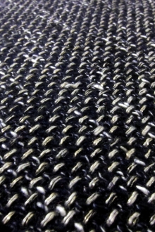 Wool Nylon Blend Tweed 0