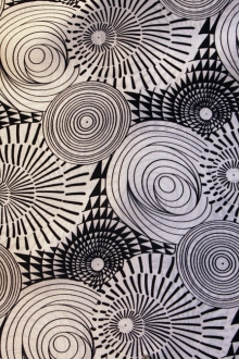 Printed Silk Charmeuse1