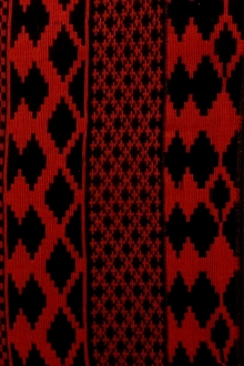 100% Cotton Doubleface Brocade0