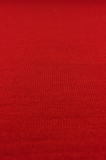 Austrian Virgin Wool Double Knit in Red0