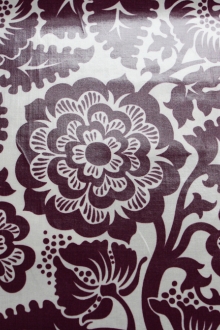 Coated Cotton Print0