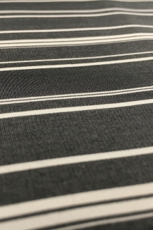 Lightweight Silk Stripe Shirting0
