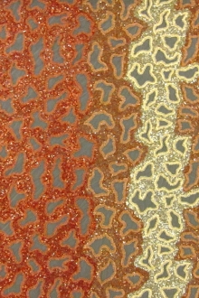 Novelty Beaded Tulle0