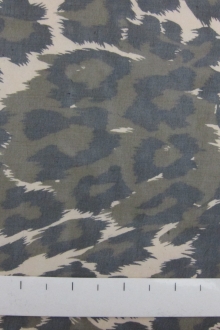 Printed Silk Chiffon0