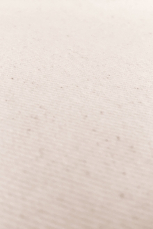 12oz Brushed Cotton Denim in Natural0