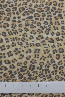 Printed Silk Chiffon0